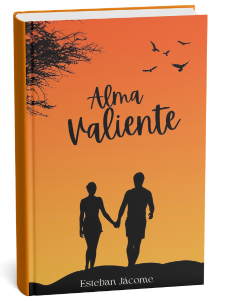 Alma Valiente - Esteban Jacome - Catalogo literario