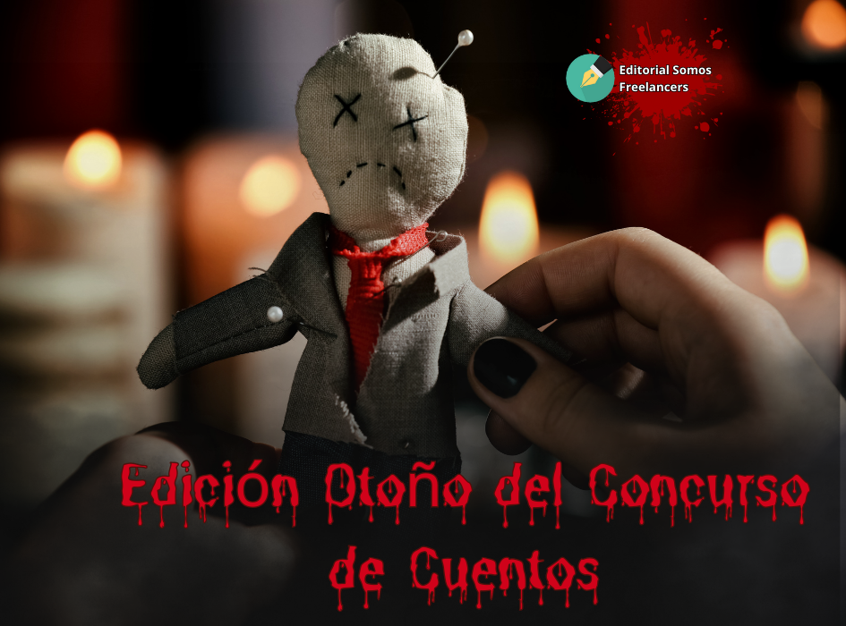 edicion otoño del concurso de cuentos - terror y suspenso