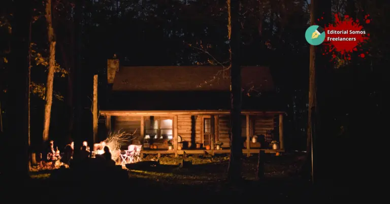 El Arte del Cuento de Terror y Suspenso