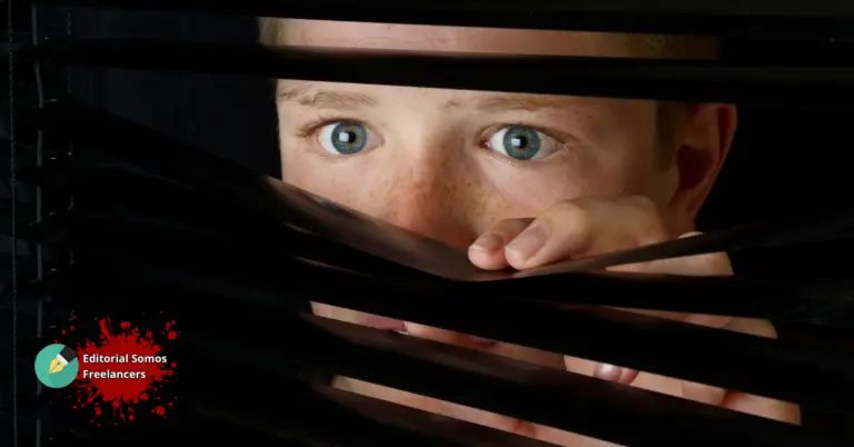 El Arte del Cuento de Terror y Suspenso