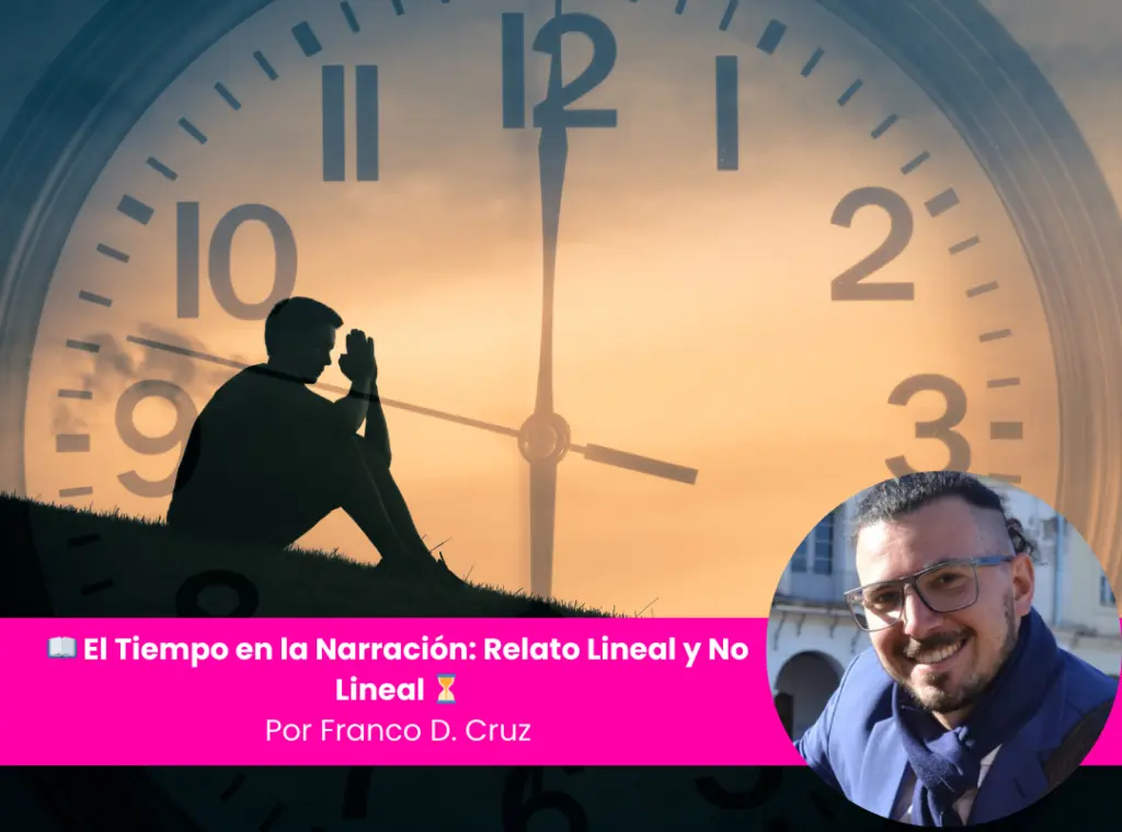 El Tiempo en la Narración: Relato Lineal y No Lineal