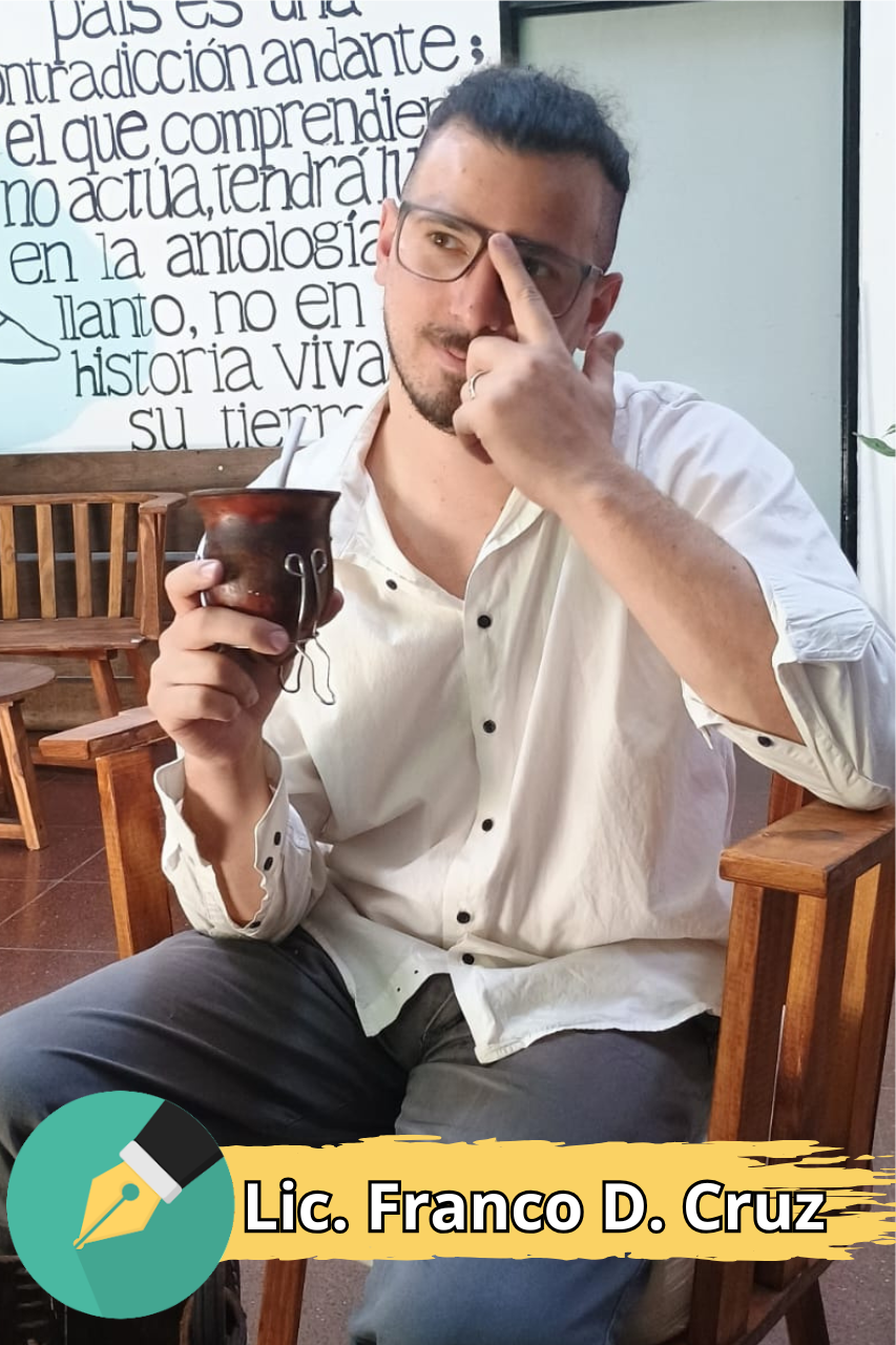 Lic. Franco D. Cruz