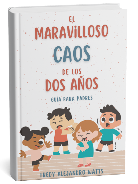 el maravilloso caos de los dos años - fredy alejandro watts - catalogo literario