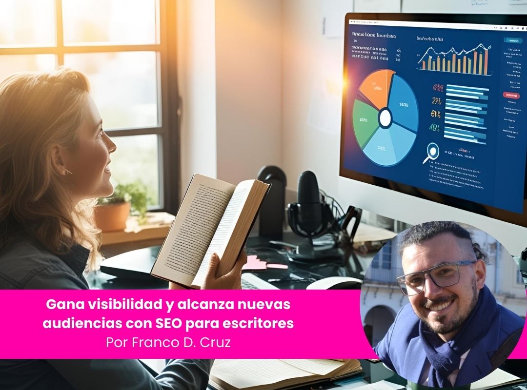 gana visibilidad con seo para escritores