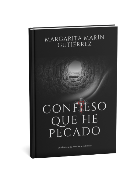 Margarita Marín Gutiérrez Confieso que he pecado pasta blanda