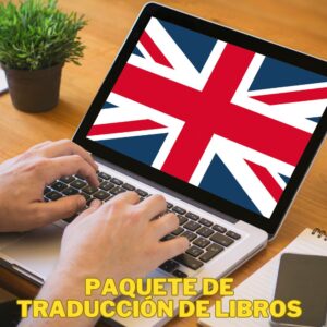 Paquete de traducción de libros