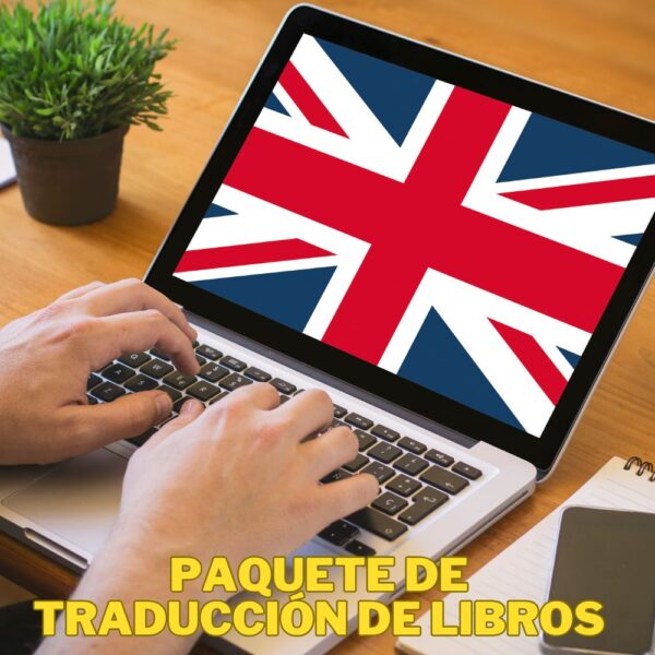 Paquete de traducción de libros