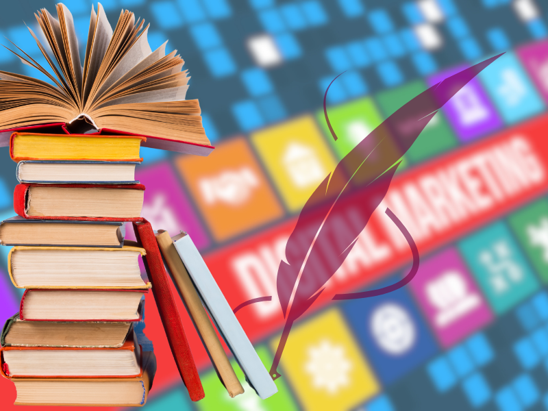 difusión en redes sociales para autores independientes