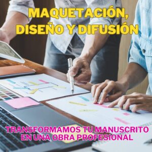 maquetacion de libros editorial somos freelancers