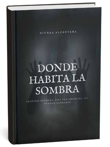 Donde habita la sombra Niurka alcántara