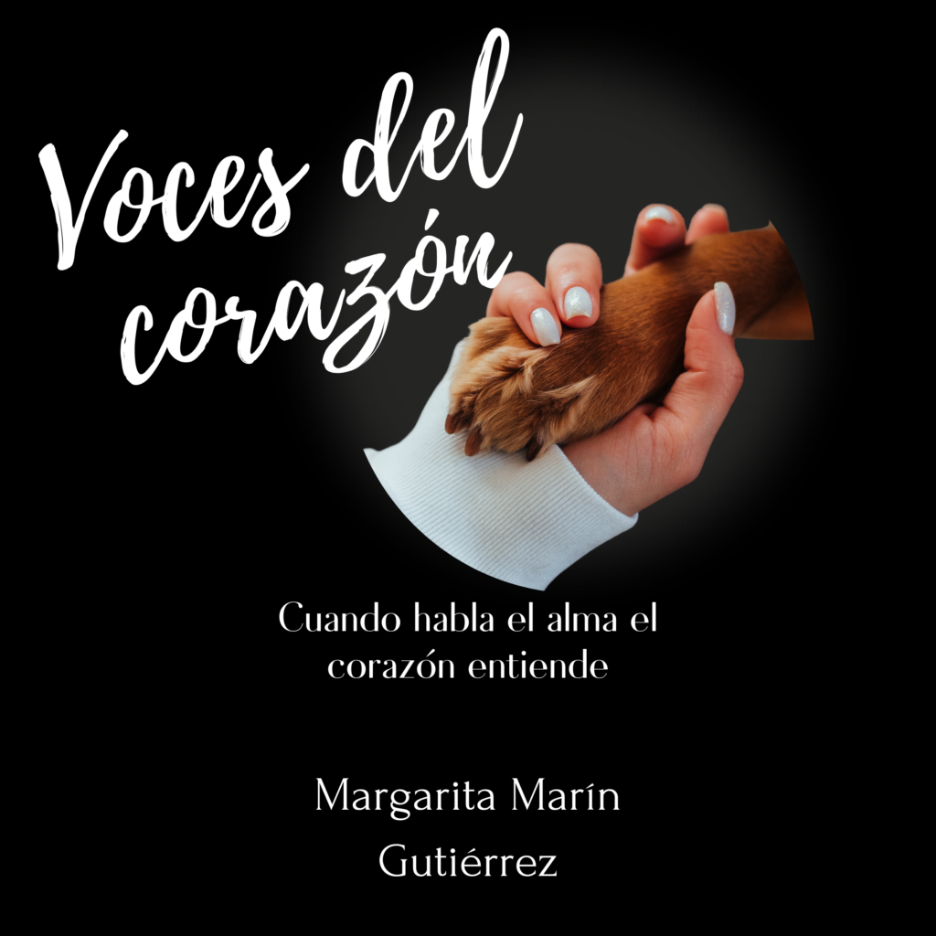 audiolibro voces del corazon - margarita marin gutierrez