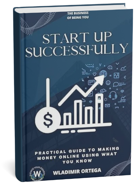 start up successfully - wladimir ortega