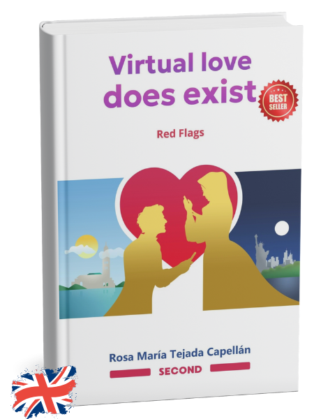 el amor virtual si existe II inglés