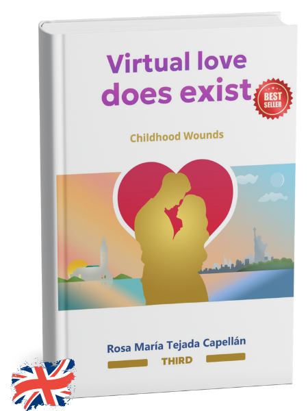 el amor virtual sí existe III Inglés