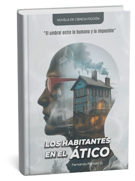 Los habitantes en el ático Fernando Perlaza