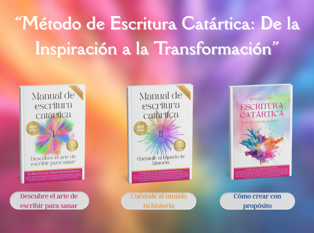 Manuales de escritura catartica