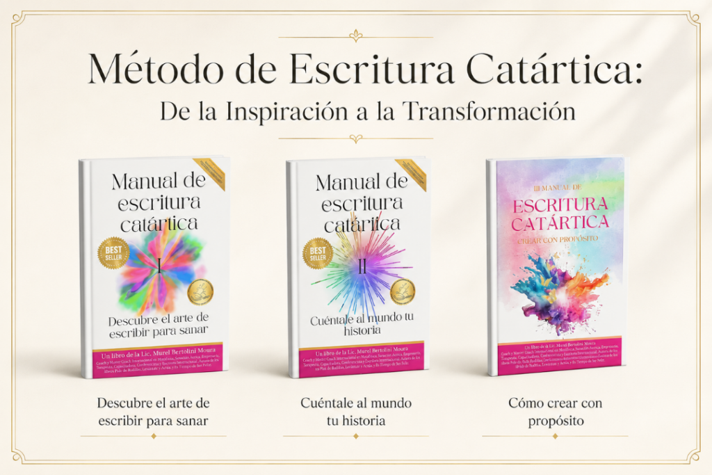 Metodo de escritura catartica