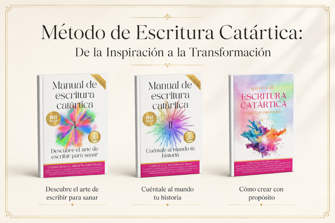 Metodo de escritura catartica