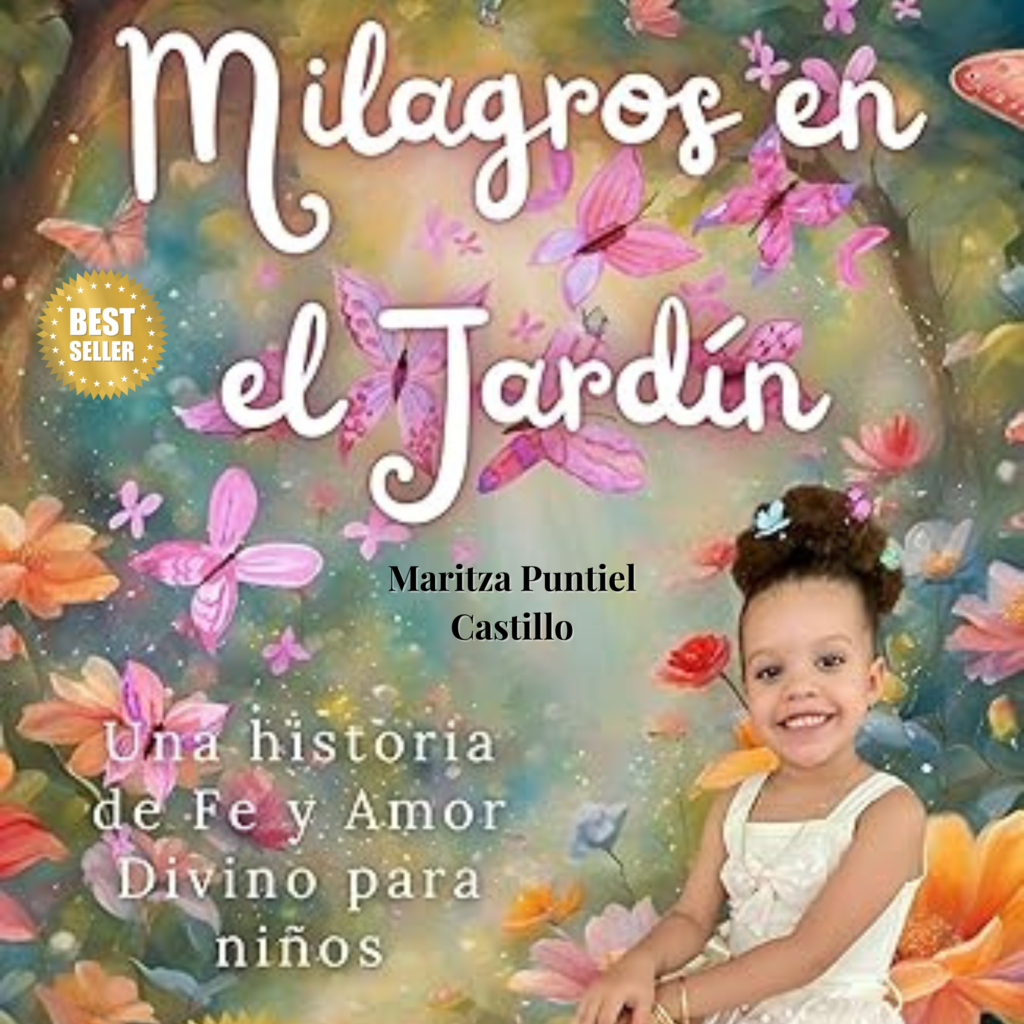 milagros en el jardin Maritza puntiel castillo