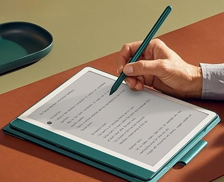 amazon kindle scribe