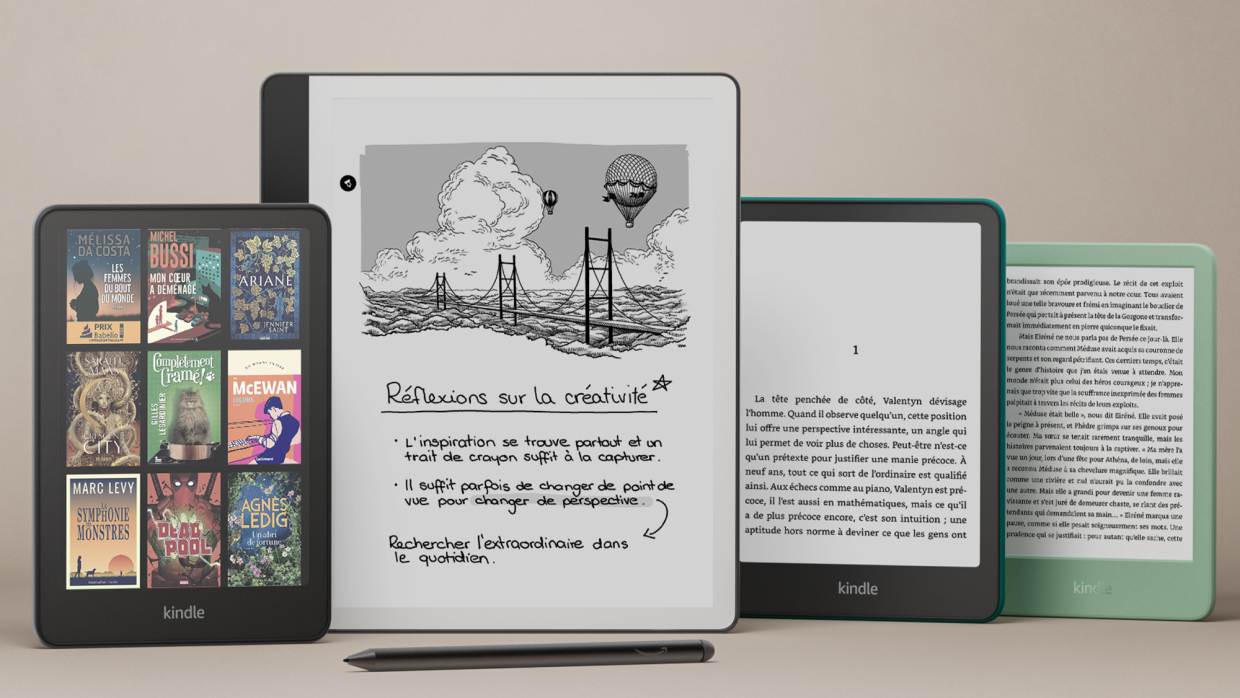 consigue tu kindle amazon