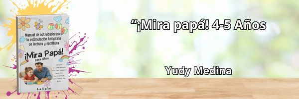 mira papá 5 años yudy medina