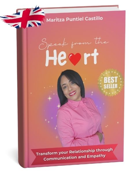 Maritza Puntiel Castillo, Habla con el Coazón - Inglés
