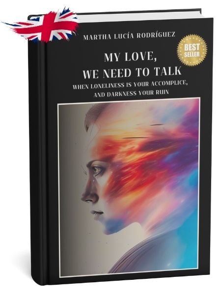 Martha Lucía Rodíguez, Mi vida, tenemos que hablar - Inglés