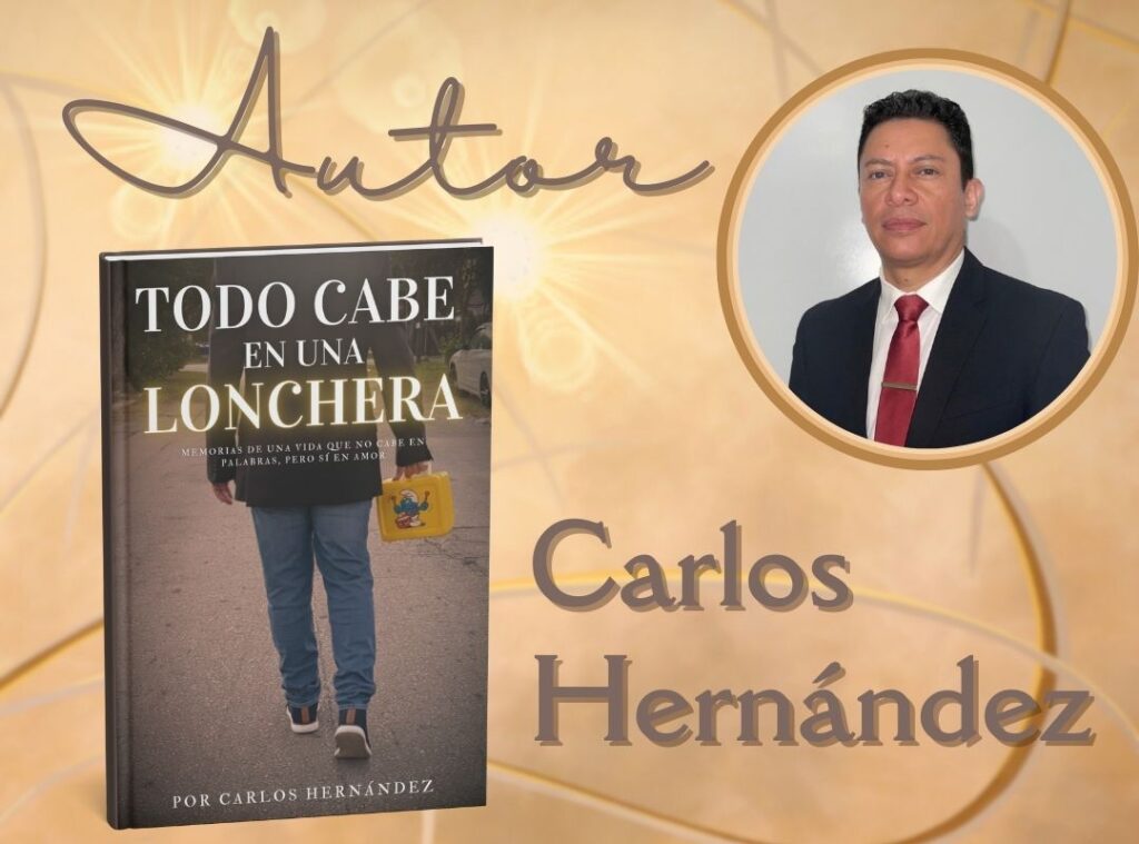 Carlos Hernandez Todo cabe en una lonchera