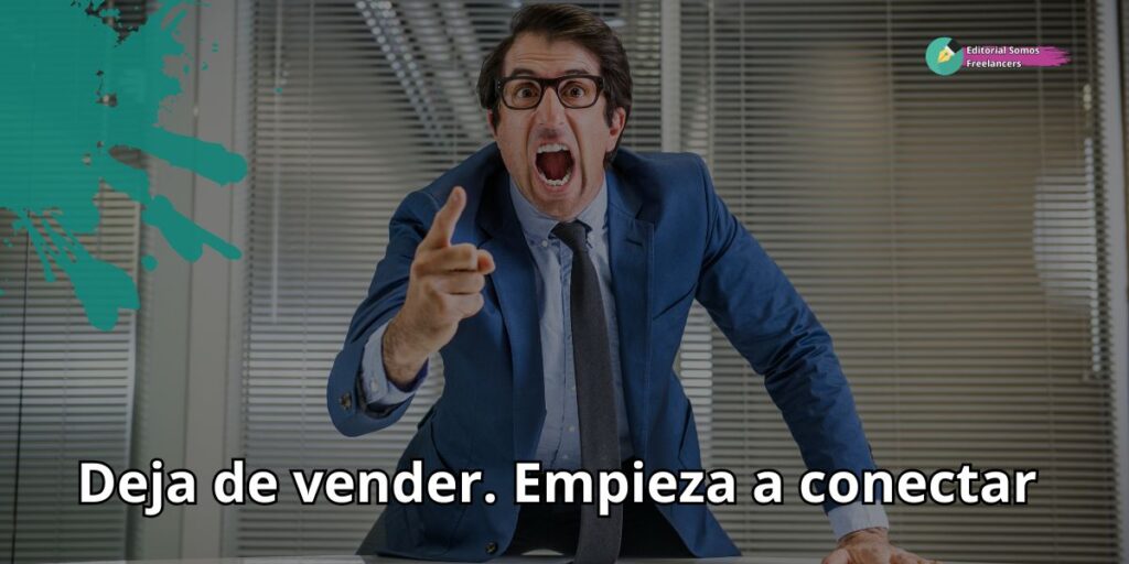 vender directamente - un error muy comun entre escritores autopublicados