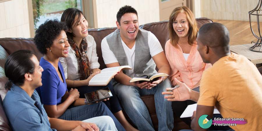 construir comunidad en tus redes sociales siendo autor