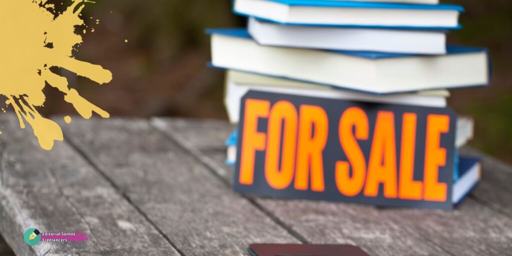 libros autopublicados en venta