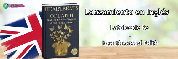 Heartbeats of faith -Latidos de Fe Inglés