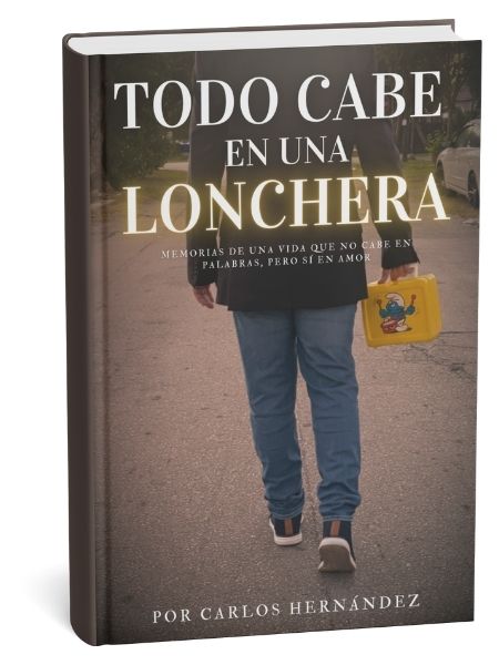 Carlos Henández: Todo cabe en una lonchera