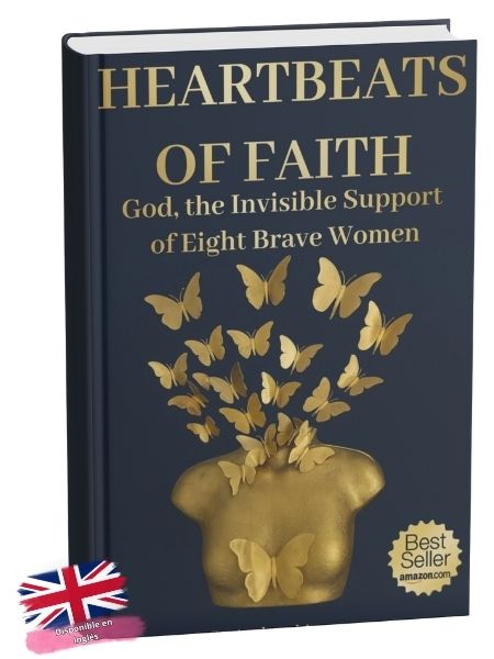 Latidos de fe Inglés