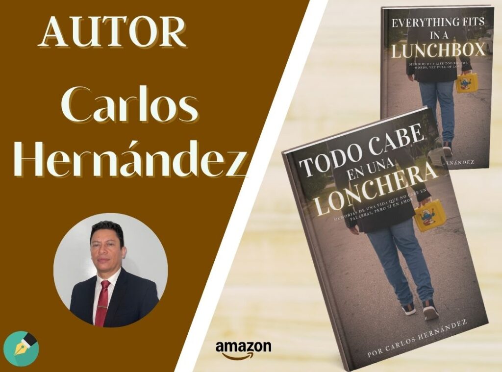 carlos hernandez todo cabe en una lonchera