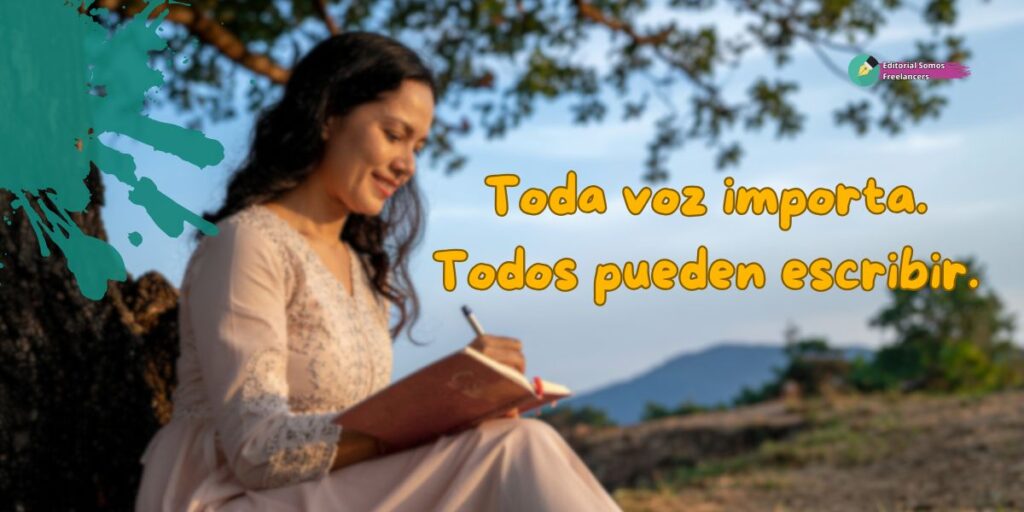 best seller en 7 de francisco navarro lara - tu voz importa todos merecen escribir