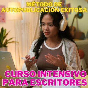 curso online de autopublicacion exitosa para autores independientes