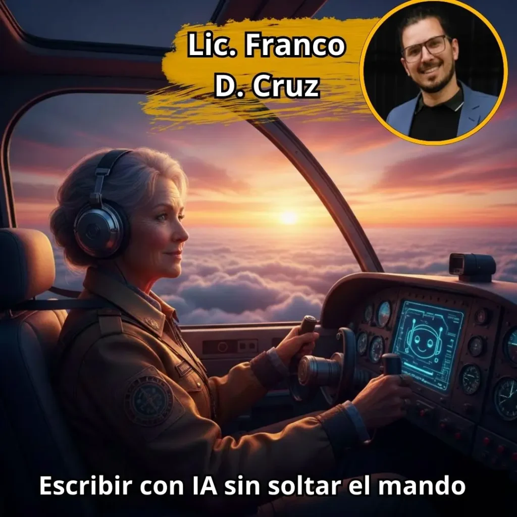 curso de inteligencia artificial para autores