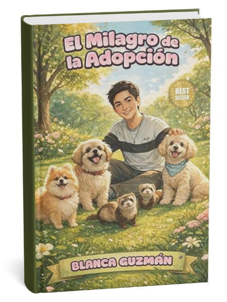 El milagro de la adopcion Blanca Guzmán