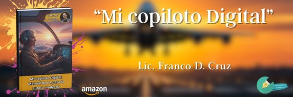 Lic. Franco D. Cruz Mi copiloto digital