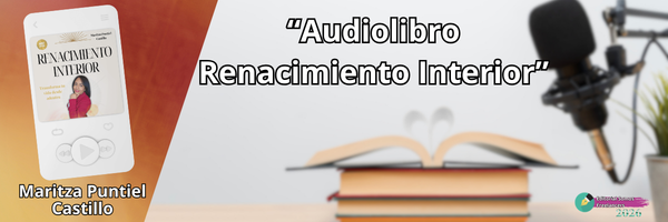 Maritza puntiel castillo Renacimiento interior audiolibro