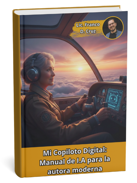 Mi copiloto digital Franco D. Cruz