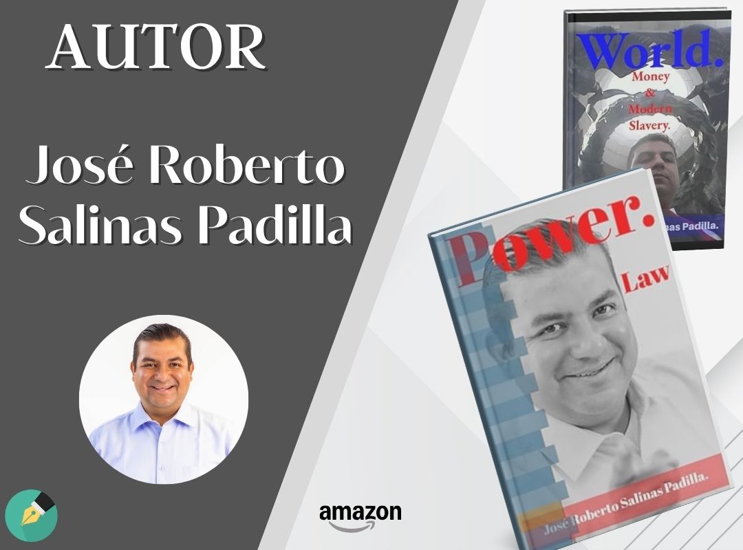 José Roberto Salinas Padilla Autor de Money y Power