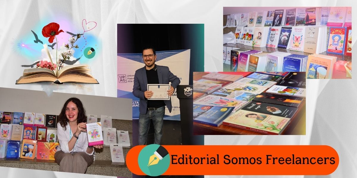 editorial autopublicación de libros