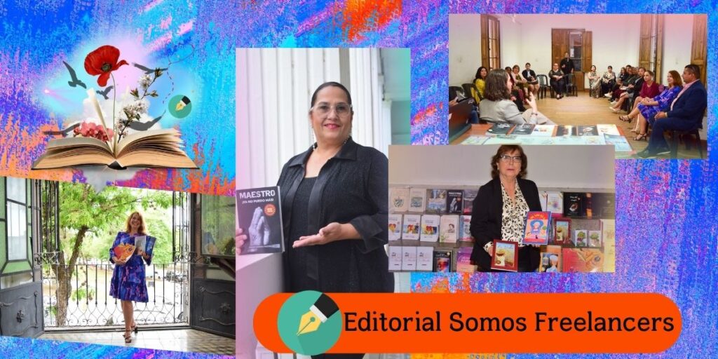 evento para escritores y autores