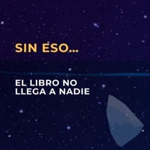 Por qué tu libro no llega a lectores​