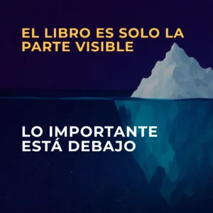 lo importante para vender un libro es circular el mensjae