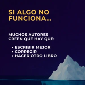 Tu libro no se vende y no son estos motivos