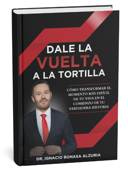 Dale la vuelta a la tortilla Dr. Ignacio Bonasa Alzuria